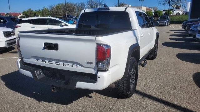 2021 Toyota Tacoma TRD Off-Road Tech Pack V6